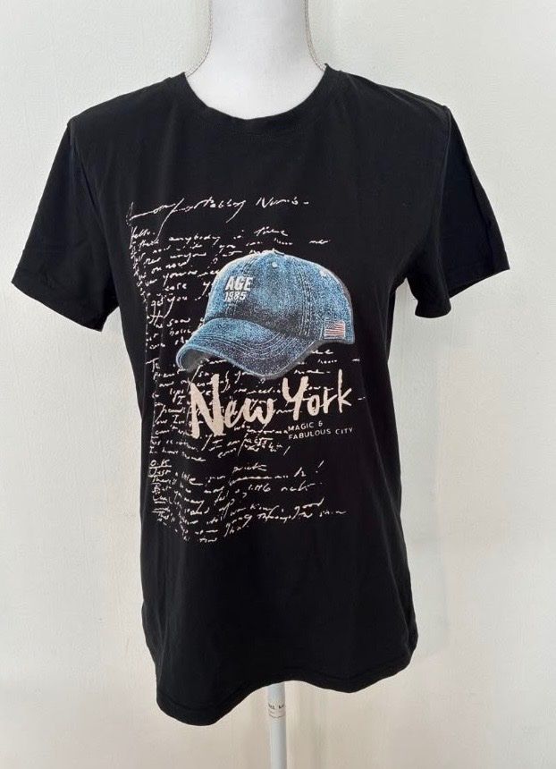 T-shirt: T-Shirt L – Usato da Küssnacht am Rigi venduto da Anacerna