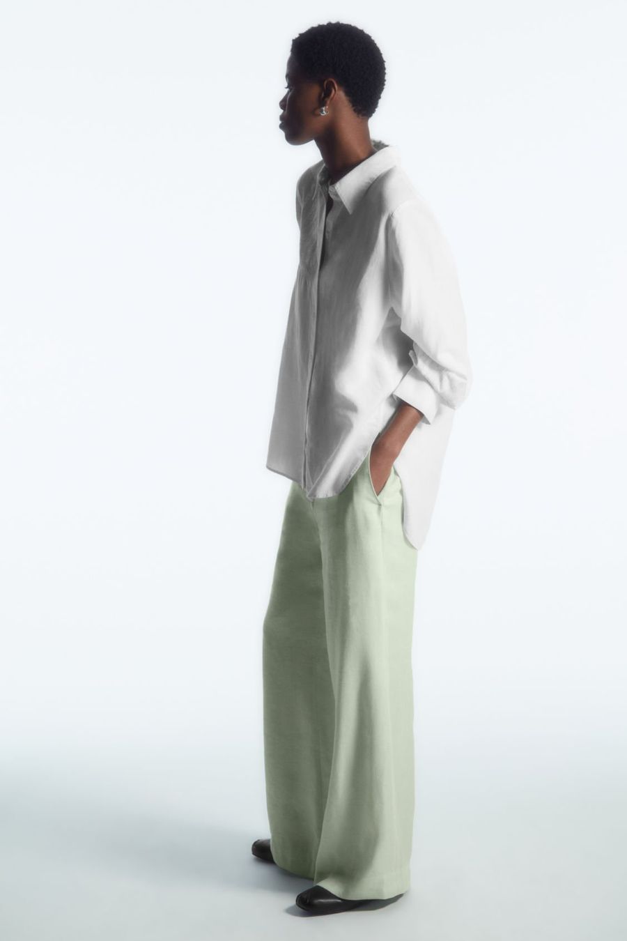 Cos Pantaloni: COS Hose – Usato da St-George venduto da alaixee