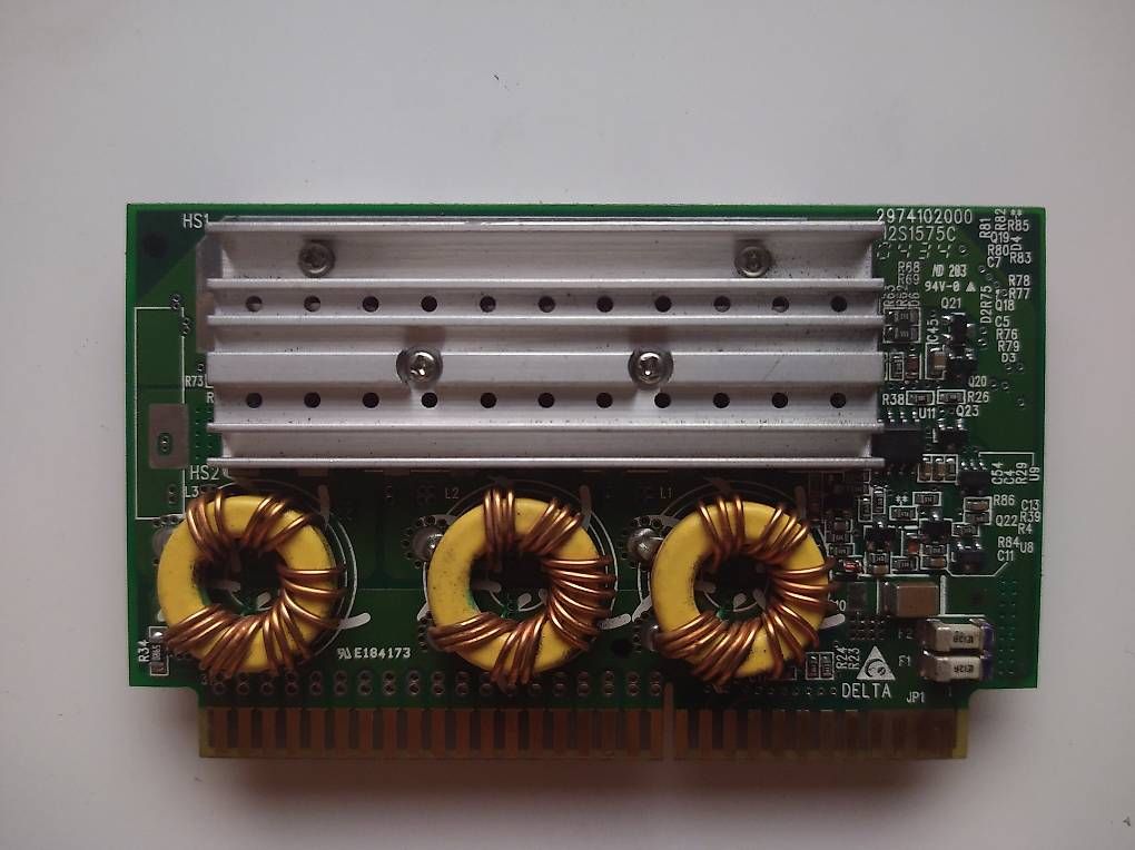 Server: IBM / Delta Server VRM Module - FRU 49P2010 - 2 Stück – Usato da Ittigen venduto da imp_t8mz 1