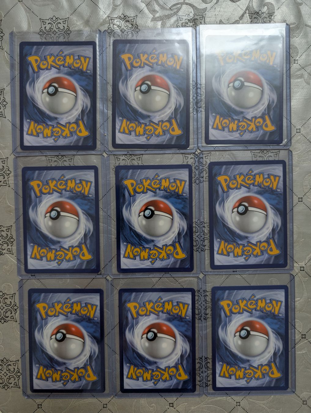 Pokémon Carte collezionabili: Pokemon First Partner Gen 1, 2 und 3 auf Englisch – Nuovo (secondo la descrizione) da Basel venduto da Master-Ball 1