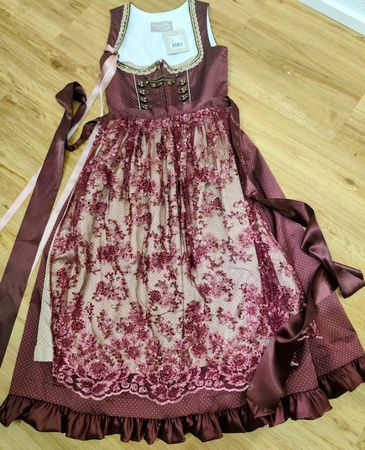 KRÜGER Feelings Dirndl - Gr. 36