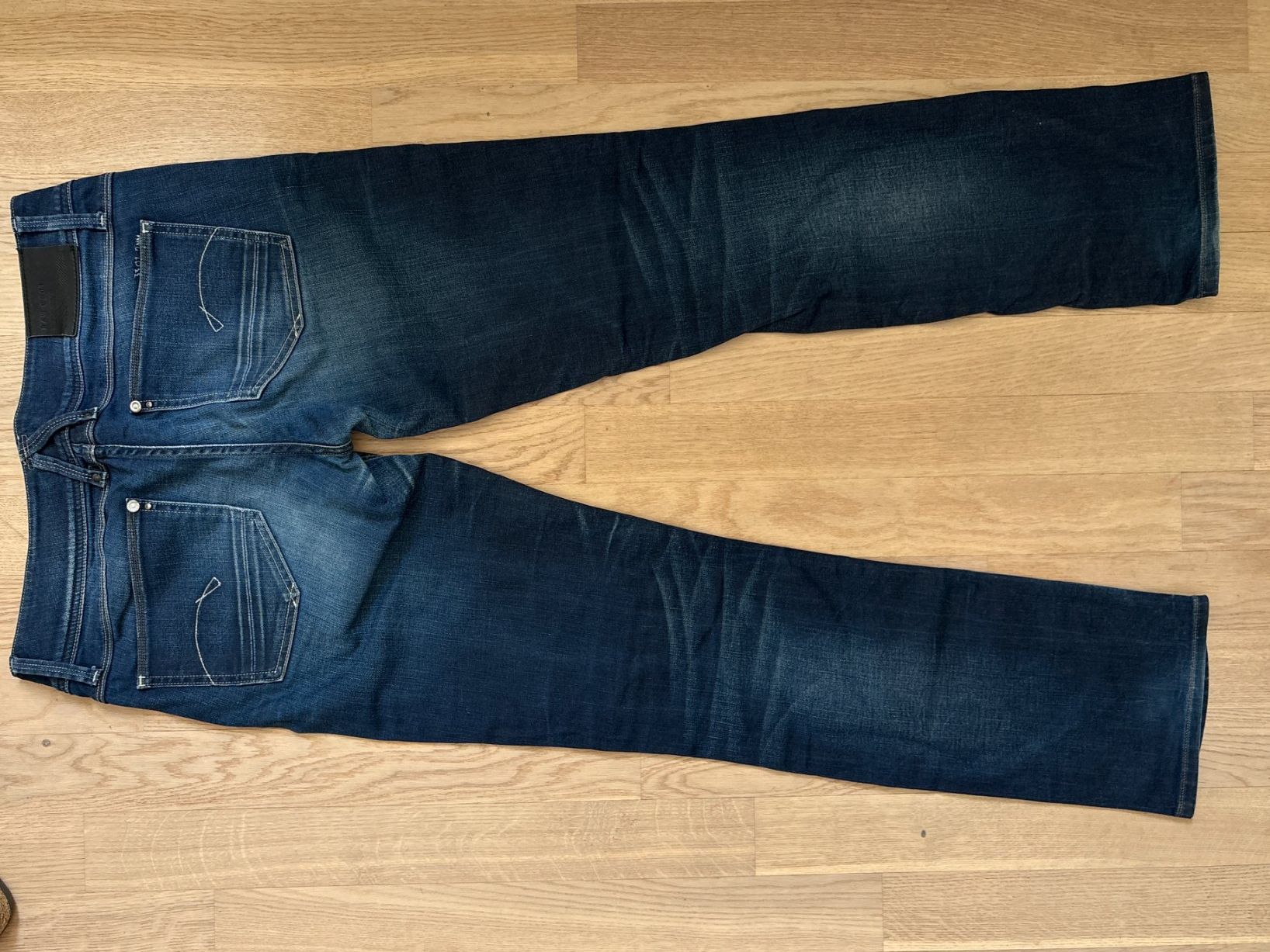 G-Star Jeans: G-Star Lynn Straight Jeans 31/32 – Usato da Elgg venduto da Jo_Naj 2