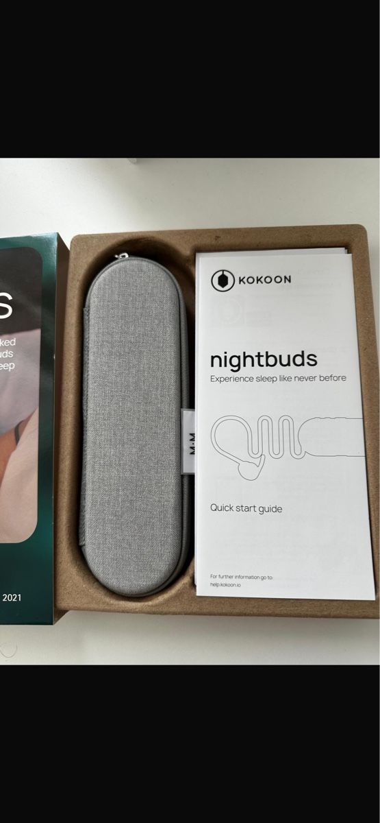 Cuffie: Nightbuds – Nuovo (secondo la descrizione) da Neuhausen venduto da mike.a. 4