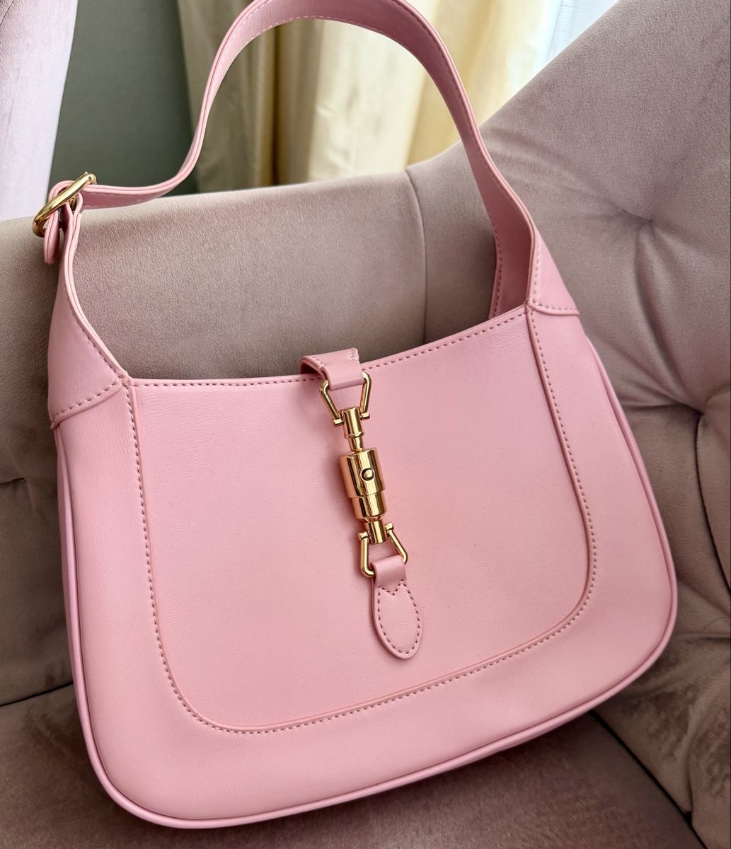 Taschen für Damen: Echtleder Tasche Pink NEU Jackie – Neu und originalverpackt aus Unterengstringen von Blingbling537