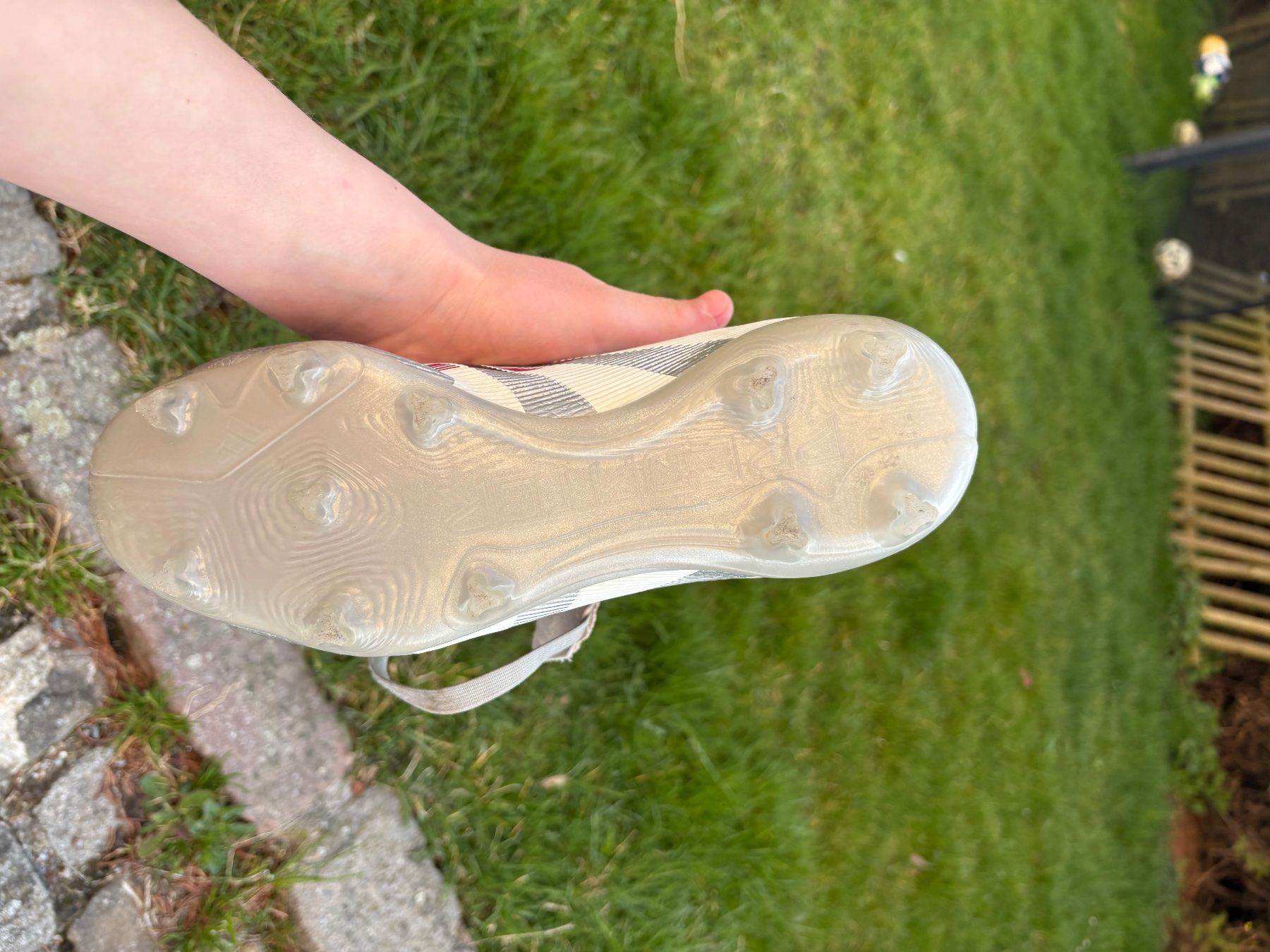 Adidas Scarpe da uomo: Adidas Predators Jude Bellingham gr. 40 – Usato da Schönenberg ZH venduto da Shurricane 5