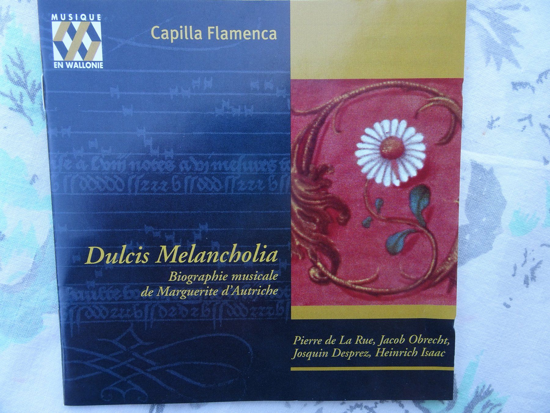 CDs: Dulcis Melancholia – Gebraucht aus männedorf von purzelchen
