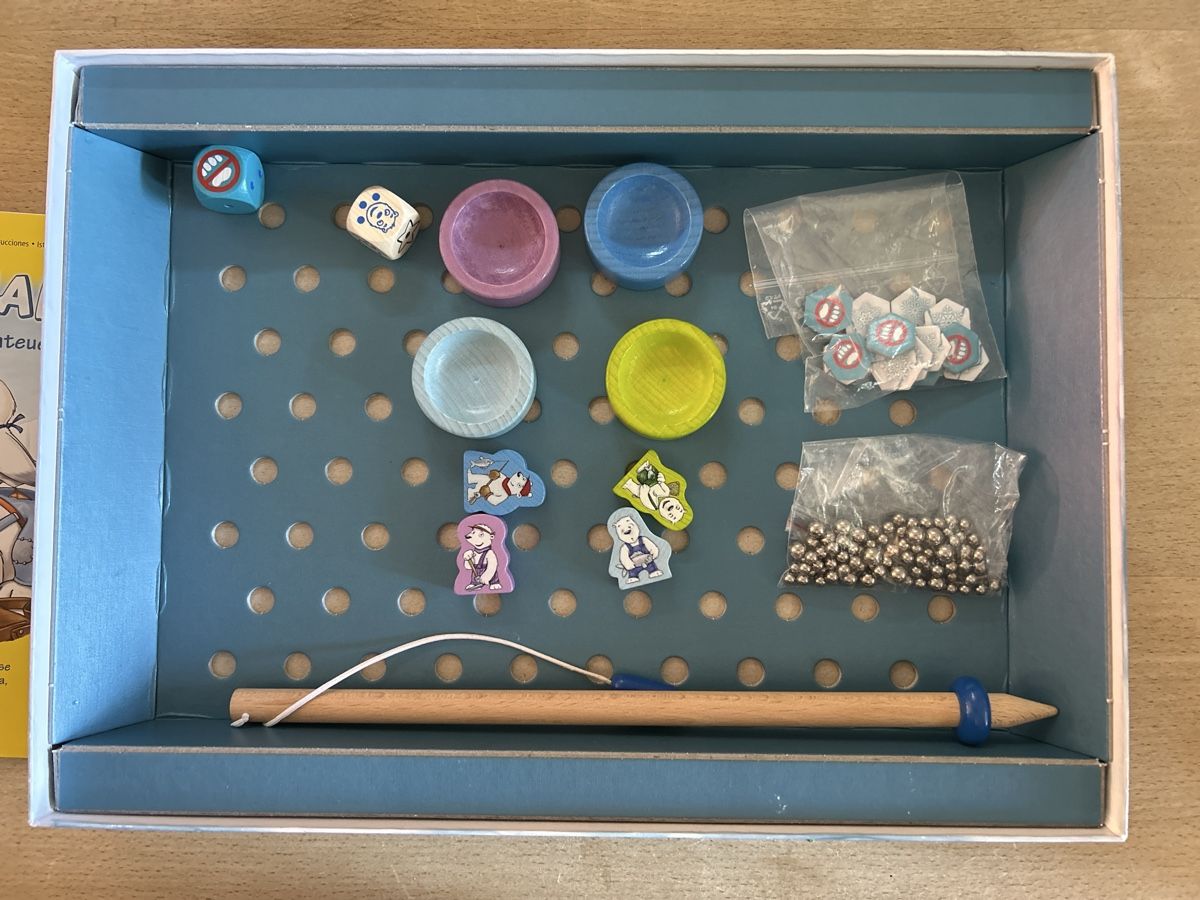 Haba Jeux: Kayanak - Magnetangelspiel – D'occasion à Bern par kuhnsi 2
