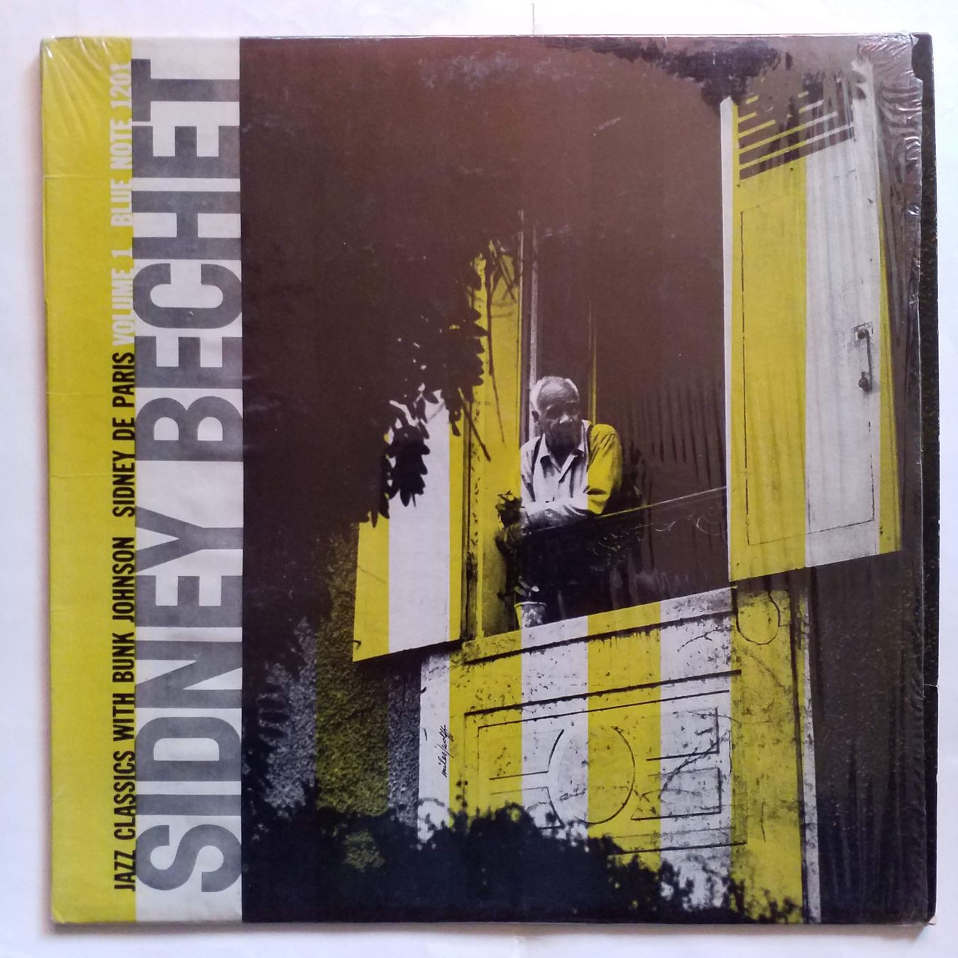 Dischi in vinile: SIDNEY BECHET,  jazz classics - 1966 Blue Note  +++++ – Usato da Yverdon-les-Bains venduto da Jacotreut