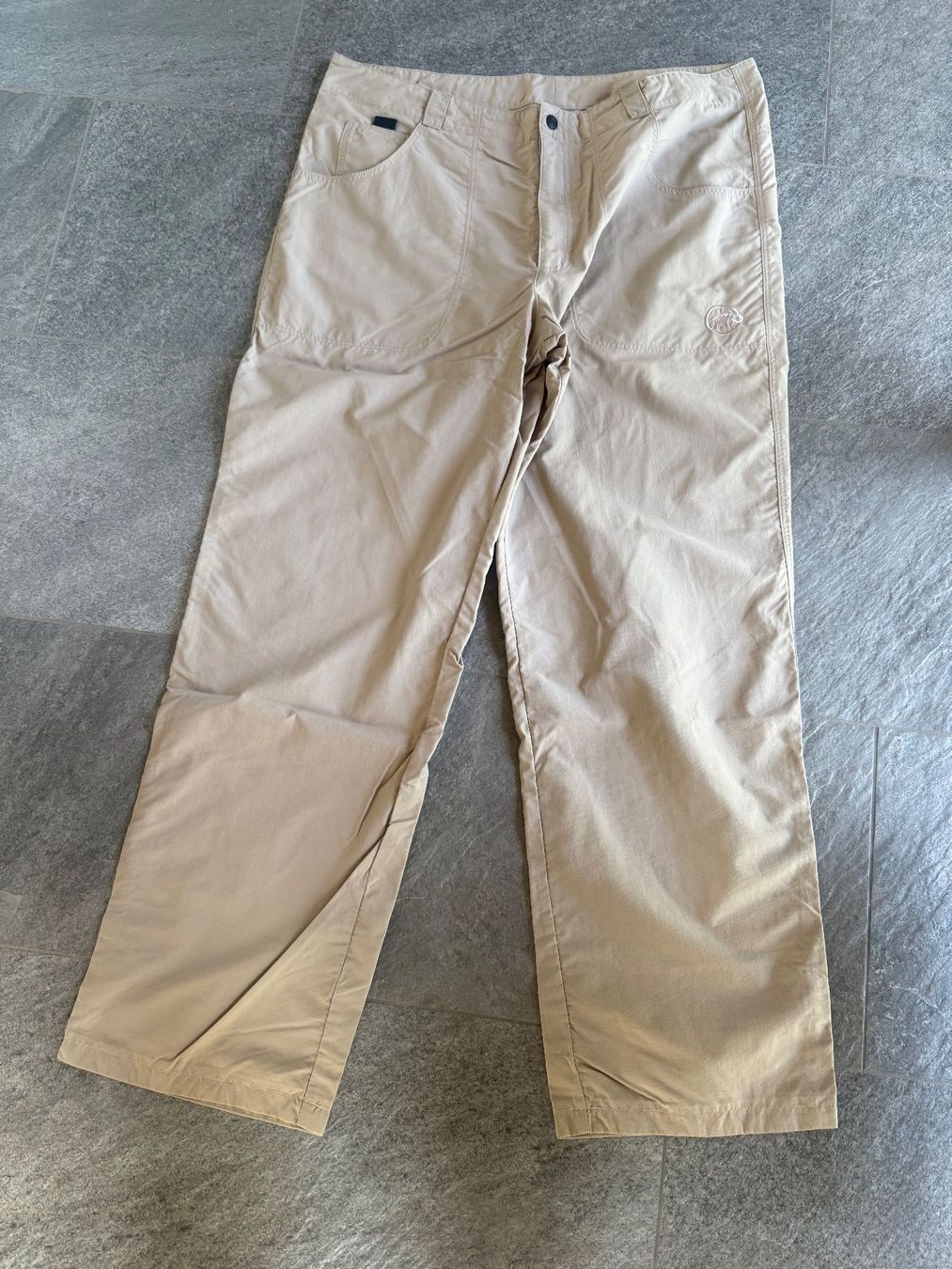 Pantaloni: MAMMUT Wanderhose – Usato da Wilderswil venduto da floh1969