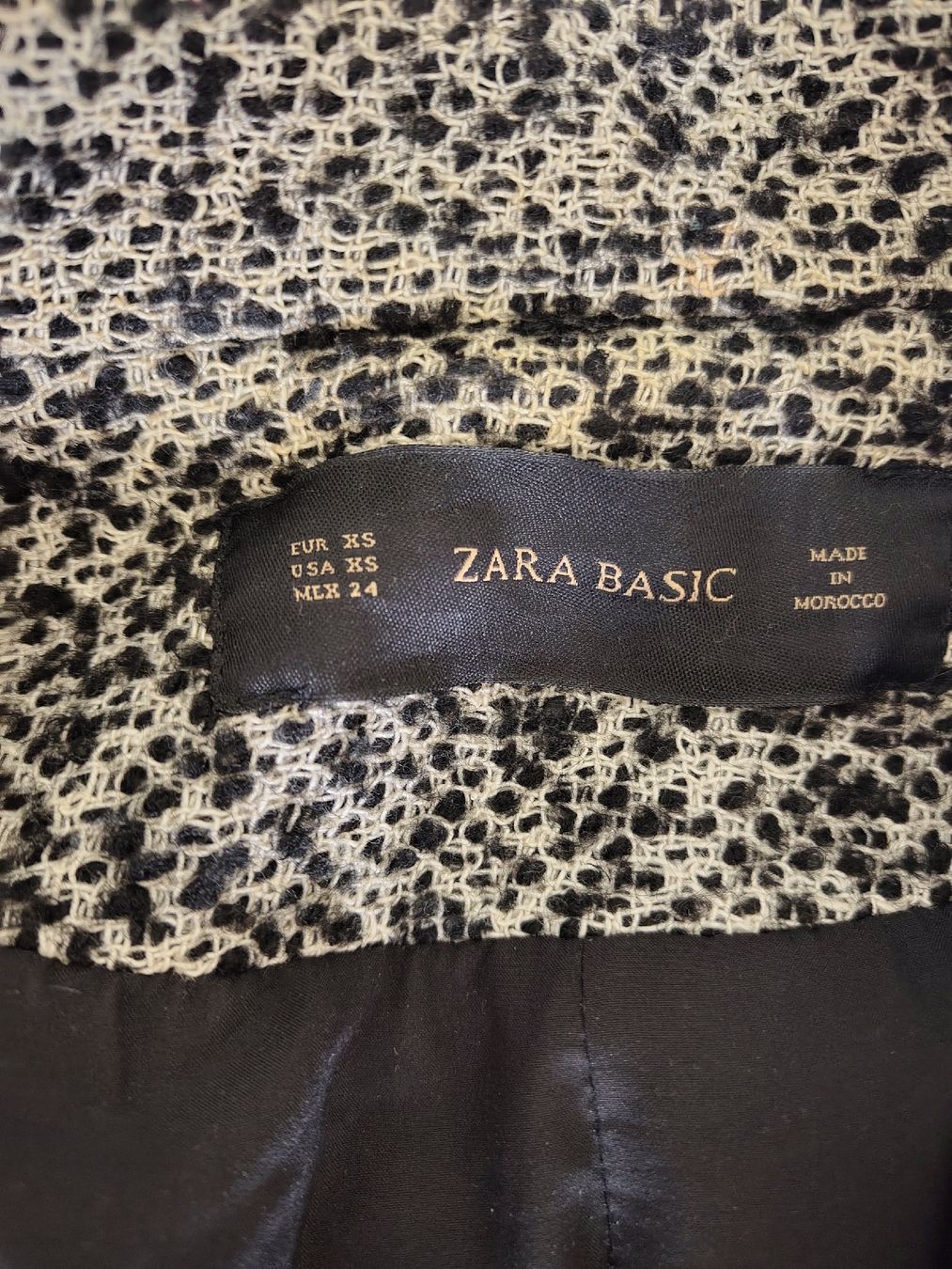 Cappotti: Mantel Zara Basic XS – Usato da Rüti ZH venduto da 11120 1