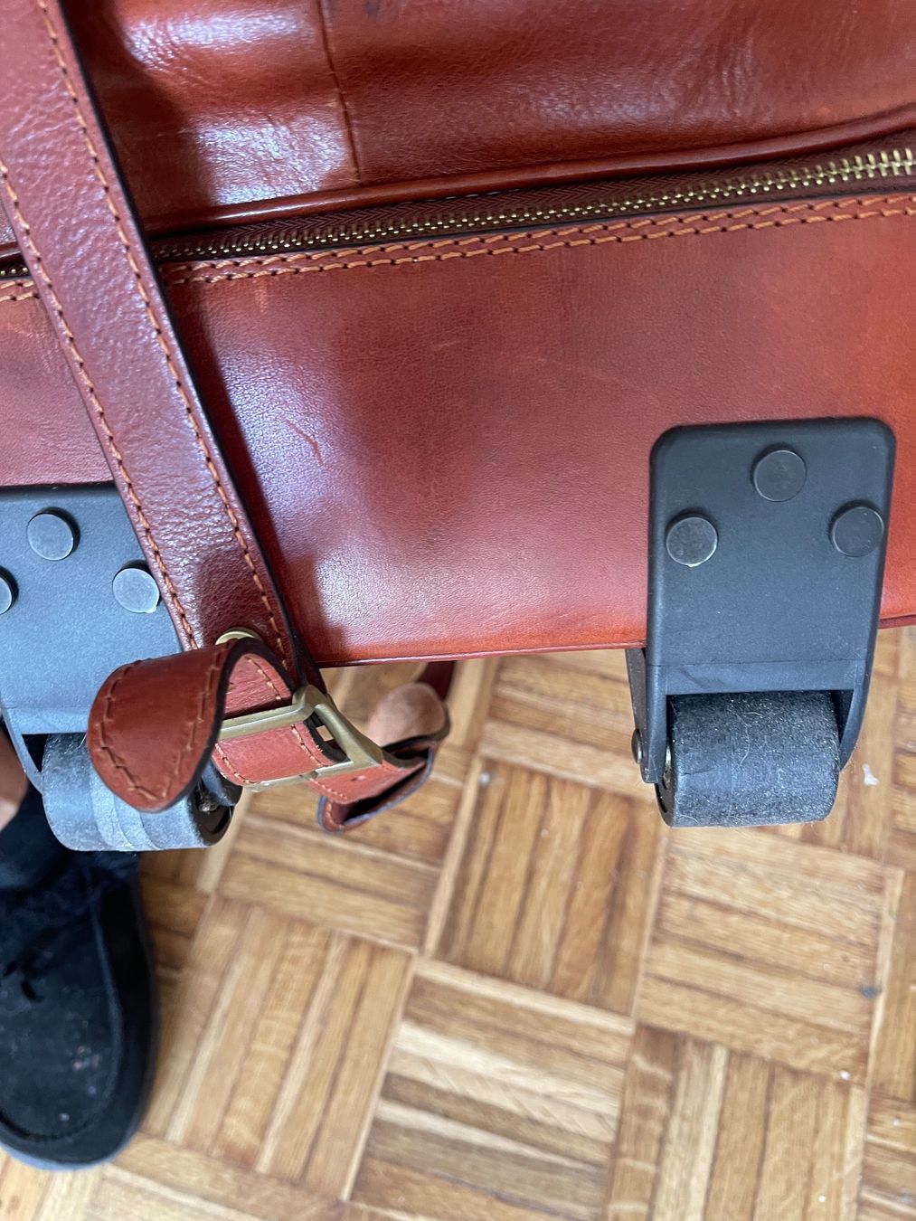 Borse: Firenze Reise Tasche – Usato da Hinterkappelen venduto da simona67 7