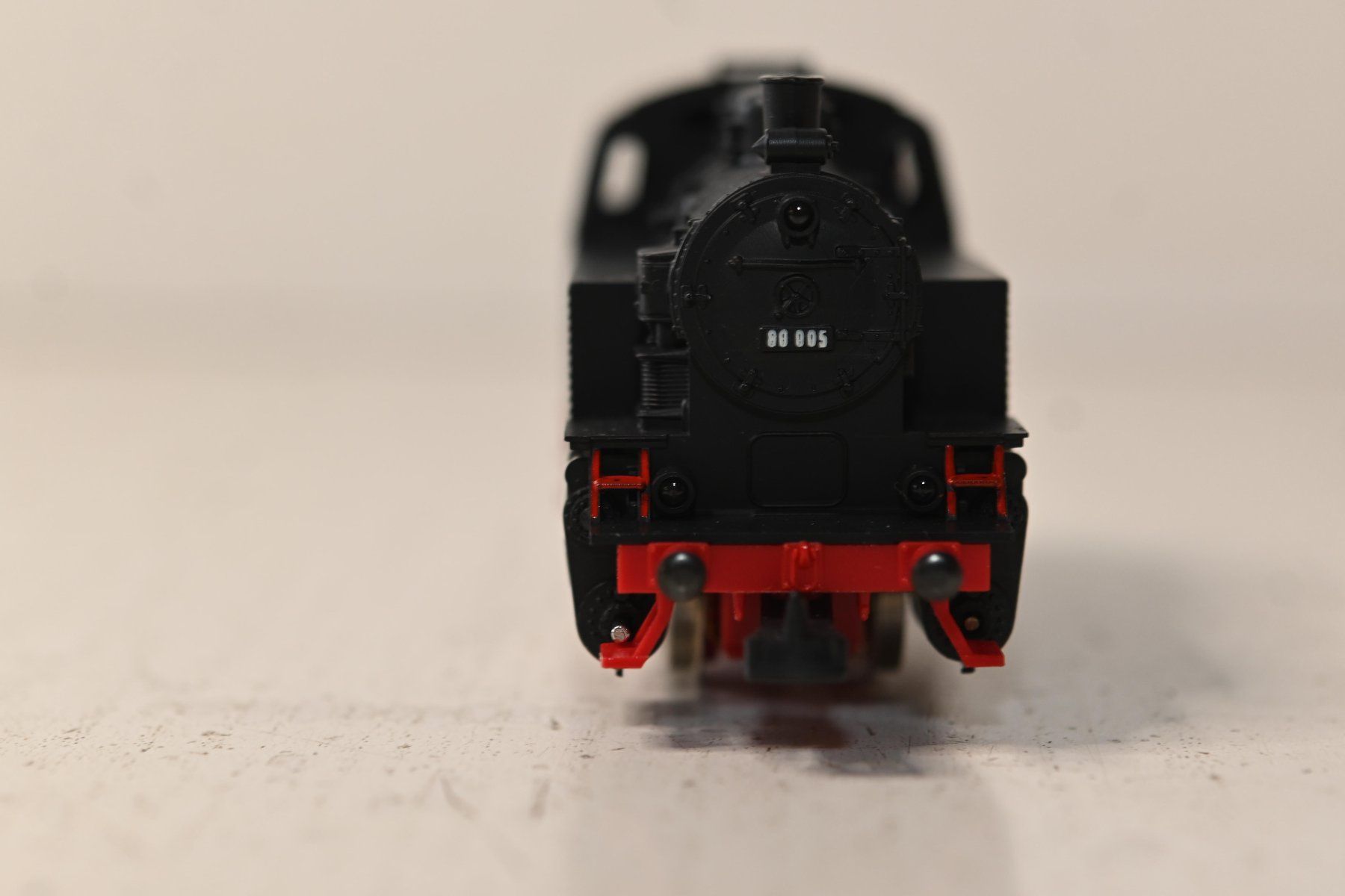 Lima Modelleisenbahnen: Lima BR 80 H0/DC läuft – Gebraucht aus Laupen ZH von Zmoewe 4