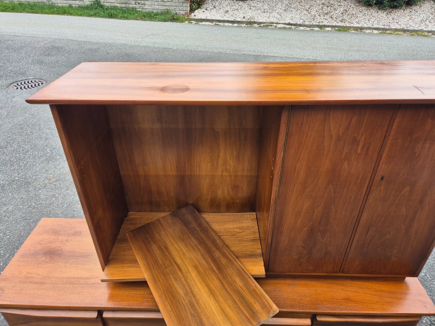 Credenze: Meuble-bar vintage – Usato da Fully venduto da tameab 6
