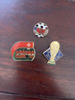 Schweiz Nati Lot Pins WM 1994 USA WM 2026 FIFA