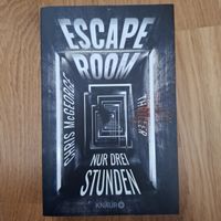 Buch Escape Room - Nur drei Stunden von Chris McGeorge