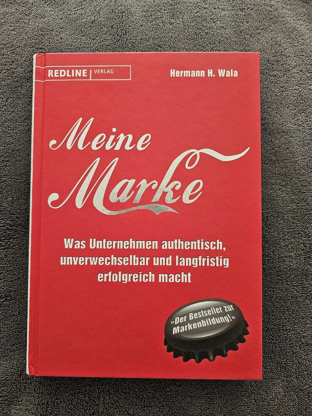 Libri: Meine Marke – Nuovo (secondo la descrizione) da Zürich venduto da bfritig