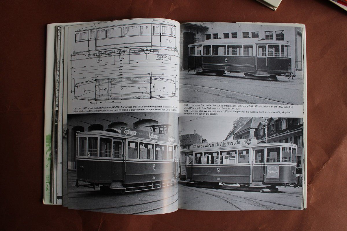 Libri: Elektrische Bahn Steffisburg - Thun - Interlaken. – Usato da Wettswil venduto da roma010 3