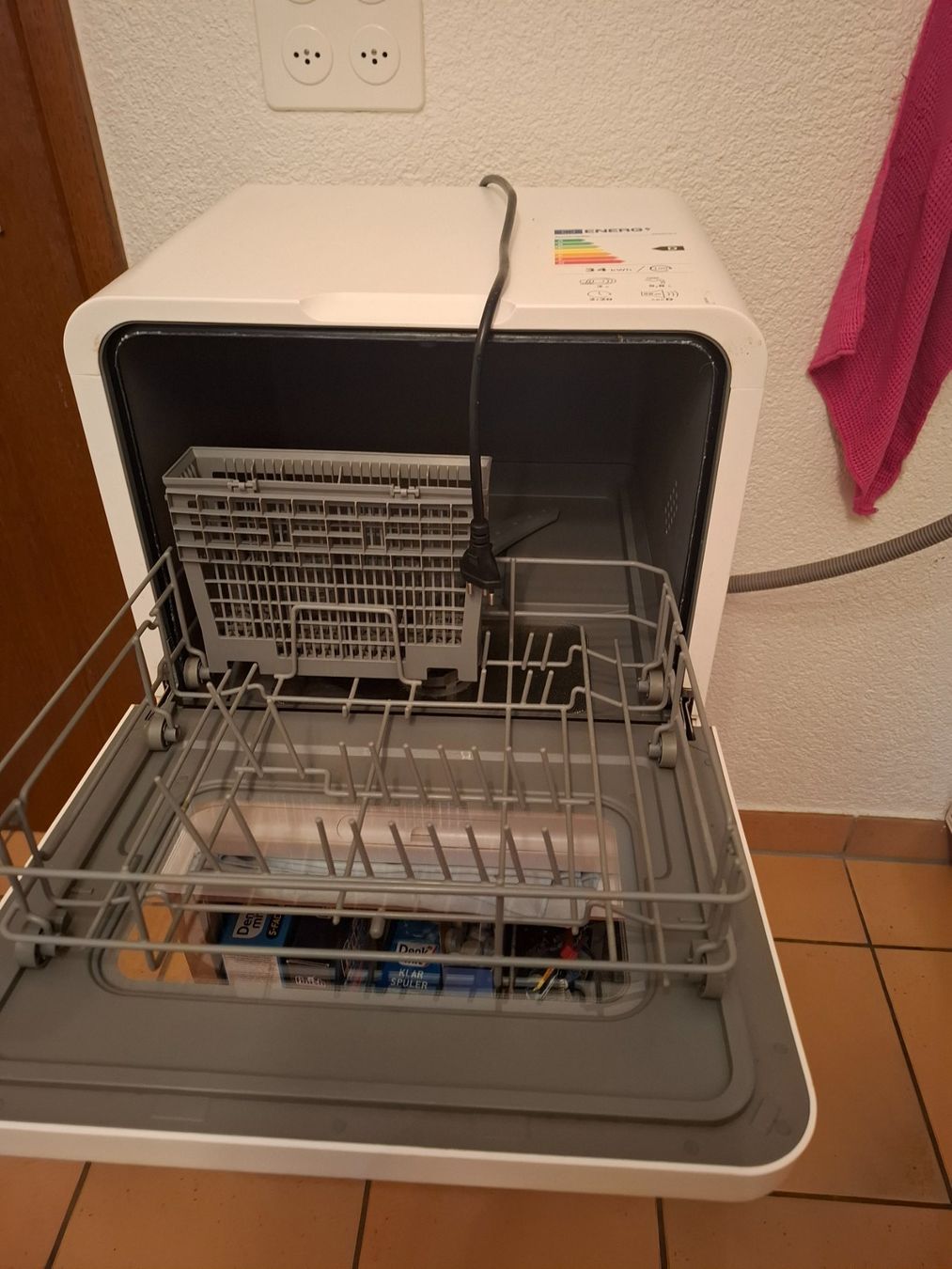 Geschirrspüler: Neuwertiger Geschirrspüler – Gebraucht aus Brügg BE von deniseh92 2