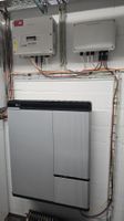 Solaredge SE3680h mit LG RESU 10kWh Batterie Herstellergaran