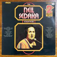 The Neil Sedaka Collection, LP Vinyl Schallplatte