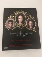 Buch twilight saga Fan Buch TOP