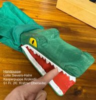 Handpuppe Kasperpuppe KASPERLI Lotte Sievers-Hahn