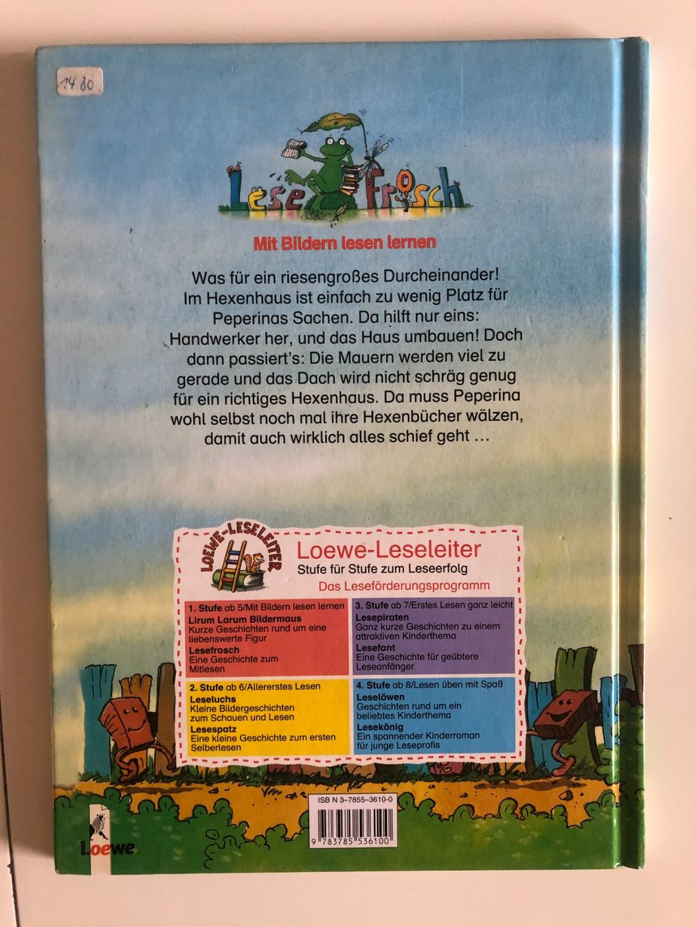 Libri: Alles Tick-Tack und 2- 1.Klass Lesebücher – Usato da Bassersdorf venduto da sammelfloh 6