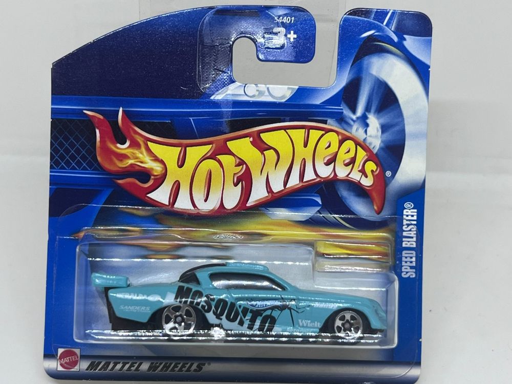 Hot Wheels Speed Blaster | Kaufen auf Ricardo