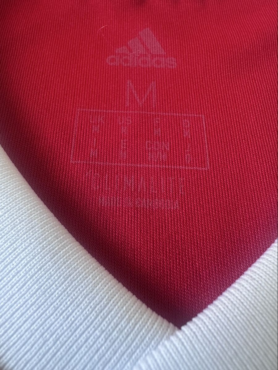 Adidas Maillots de corps & Pantalons: FC Basel Trikot 2018/2019 - M – D'occasion à Basel par thmnn 3