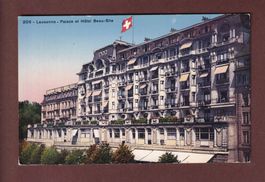 LAUSANNE - Le Palace