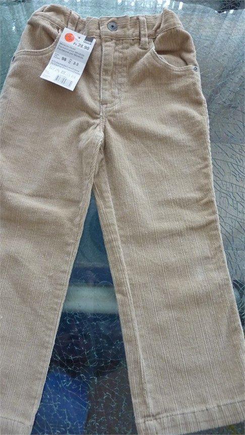Pantalons: Manchester Hose  Gr. 98 – Neuf avec emballage d'origine à Melchnau par BarbaraD01 1