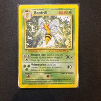 Pokémon - Beedril - (17/102)