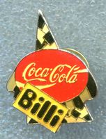 Billi  Coca Cola