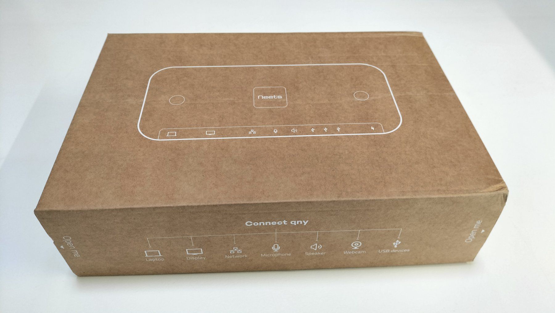 Hub & Switch: Neets Solvo - AV System Hub – Usato da Belp venduto da zimmermedia_ag 2