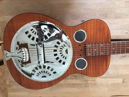 Epiphone Dobro Hound Dog Roundneck Resonatorgitarre