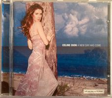 CÉLINE DION - A NEW DAY HAS COME