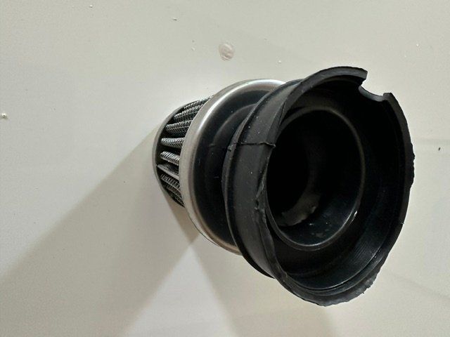 Tomos Mofa-Ersatzteile: Offener Luftfilter für Tomos A35 – Neu (gemäss Beschreibung) aus Wiesendangen von Moch 1