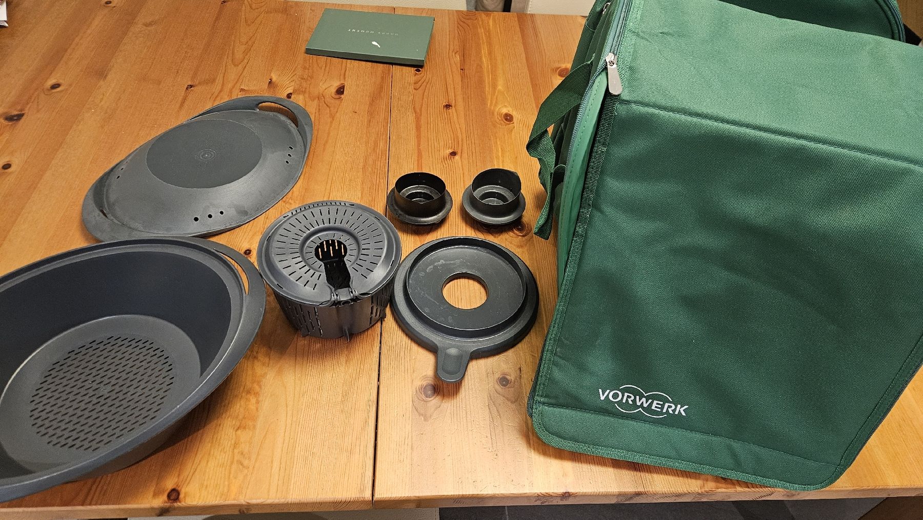 Thermomix Appareils de cuisine: Thermomix TM6 – D'occasion à Bülach par Qli_s9fg 4