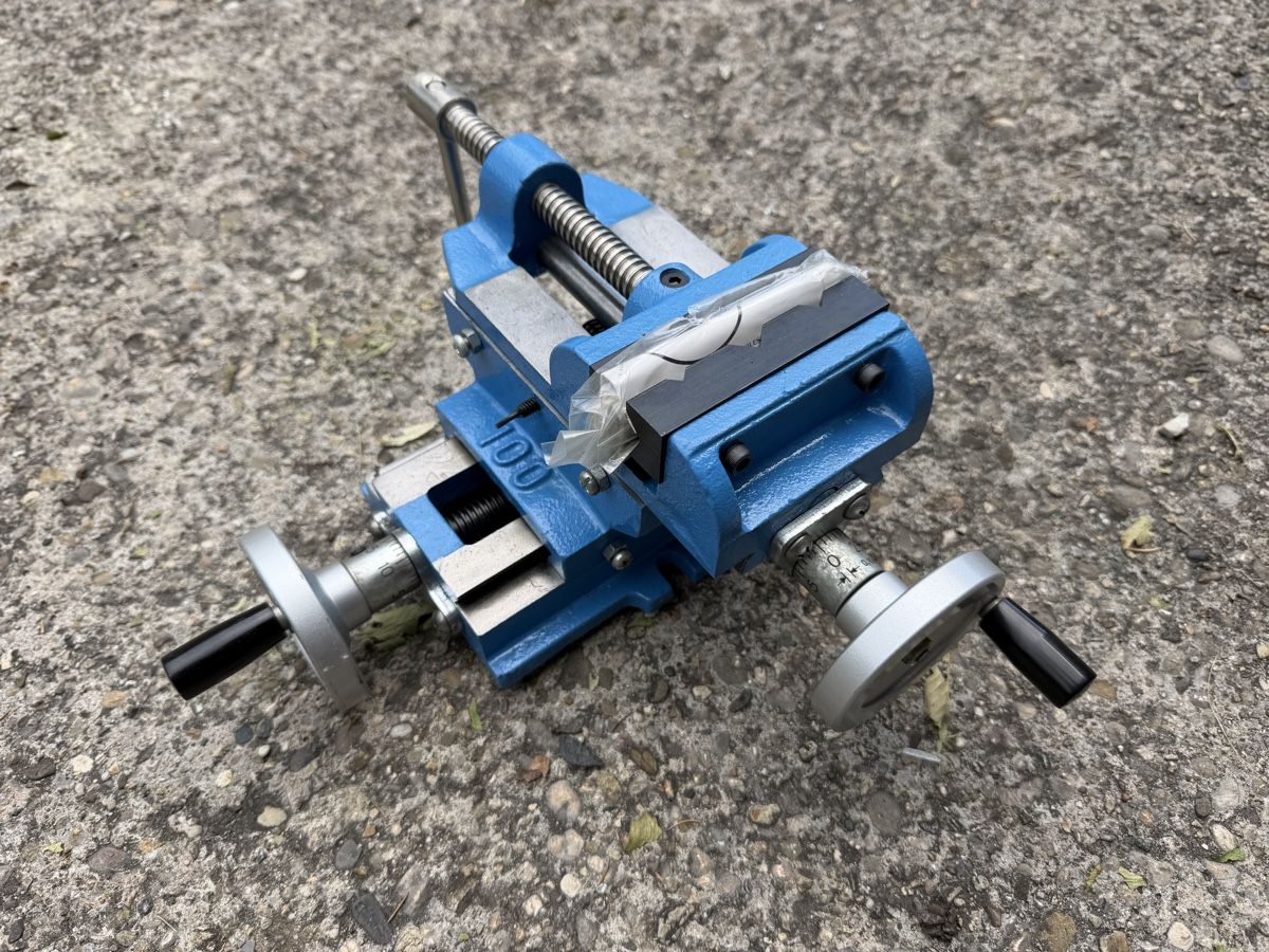 Werkbänke: Étau de précision Proton  – Neu (gemäss Beschreibung) aus Lausanne von OFFICINA.shop 2