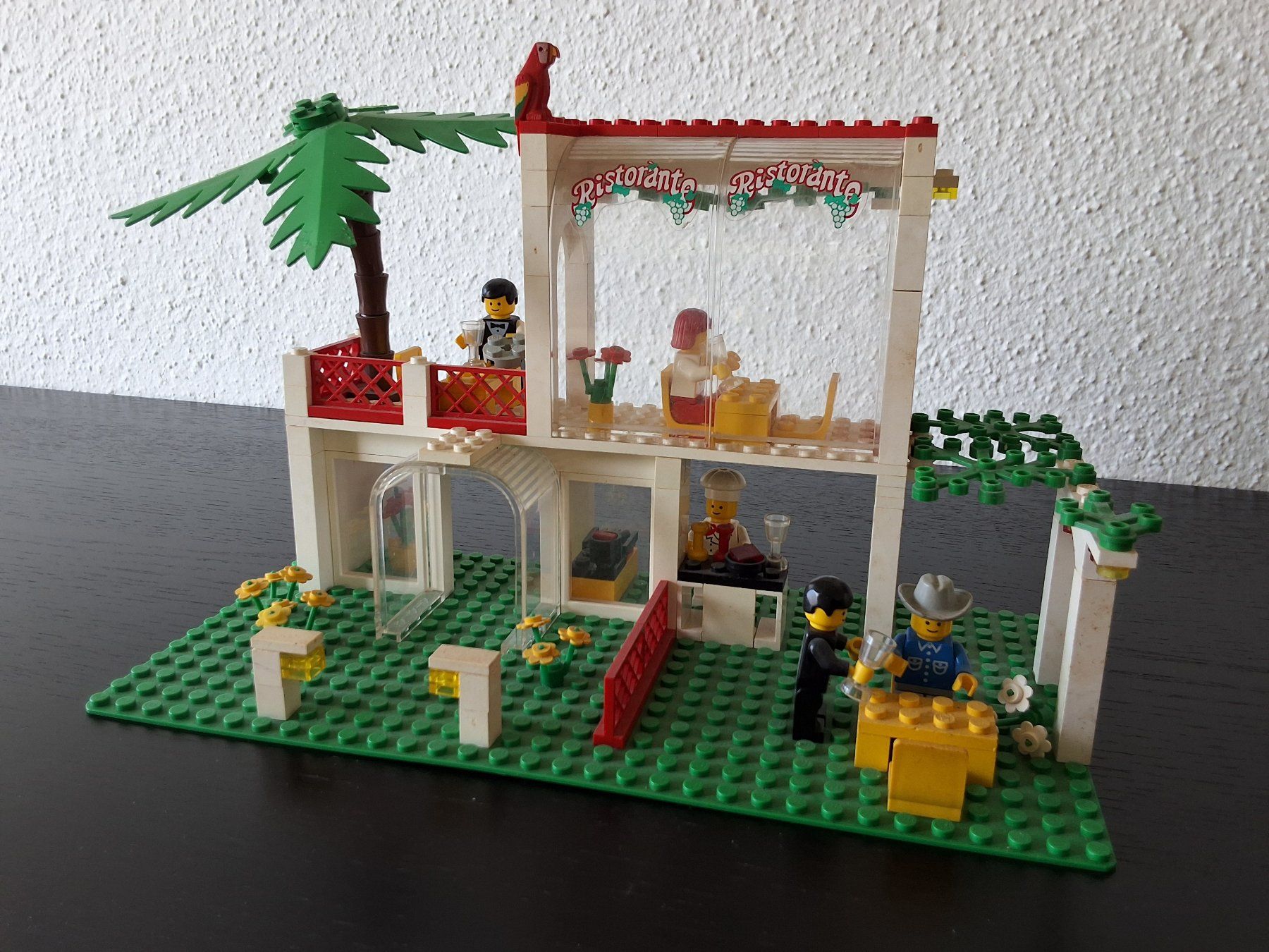 Lego Jouets: Lego Ristorante 6367 – D'occasion à Glattbrugg par mfreakk