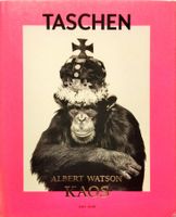 Taschenbuch "KAOS" Albert Watson 2017-2018