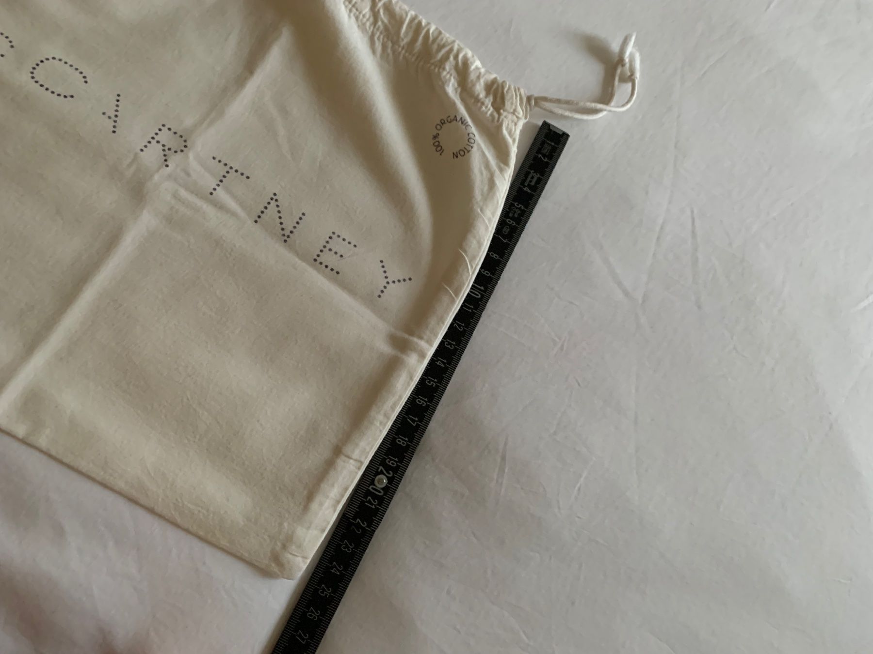 Stella McCartney Borse: Stella McCartney dustbag en coton – Nuovo (secondo la descrizione) da Gland venduto da TallyEva 5