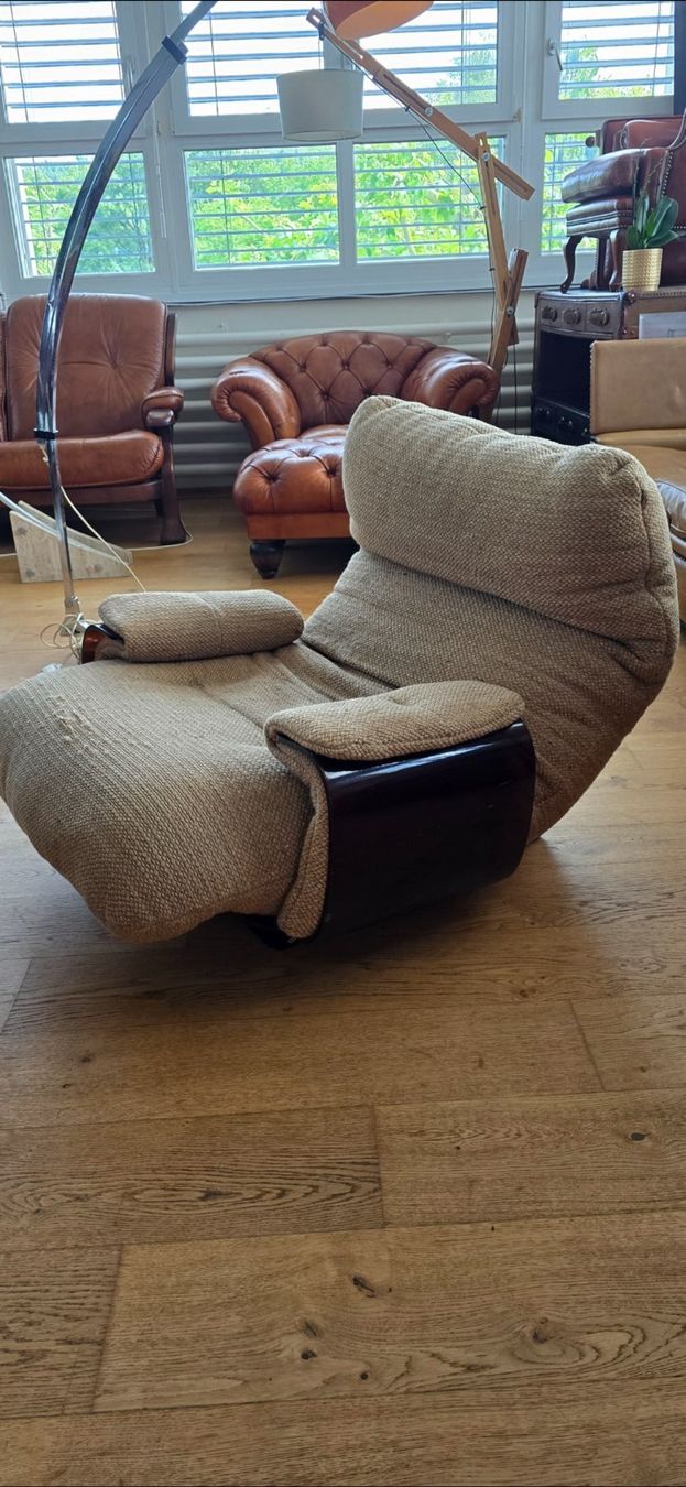 Ligne Roset Poltrone: Fauteuil iconique ligne roset Marsala – Usato da Pieterlen venduto da mou_hx6c 2