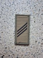 *** Gradabzeichen Obergefreiter mit klett ***