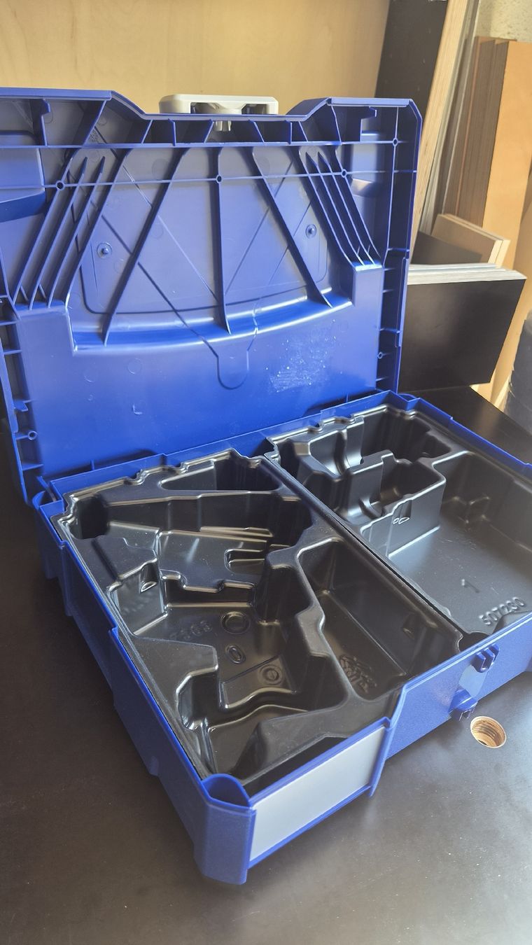 Valises de voyage: Systemkoffer Berner BERA CLIC+ Blau – Neuf (Voir description) à Wassen UR par Reto_kieliger 1