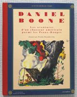 Daniel Boone Peaux-Rouges Rojankovsky Native American