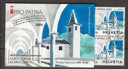 PPC2005 - Carnet Pro Patria 2005 1er j.
