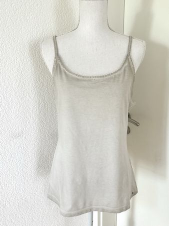 Damen Top von NILE, Gr. XL. NEU. Baumwolle Bio.