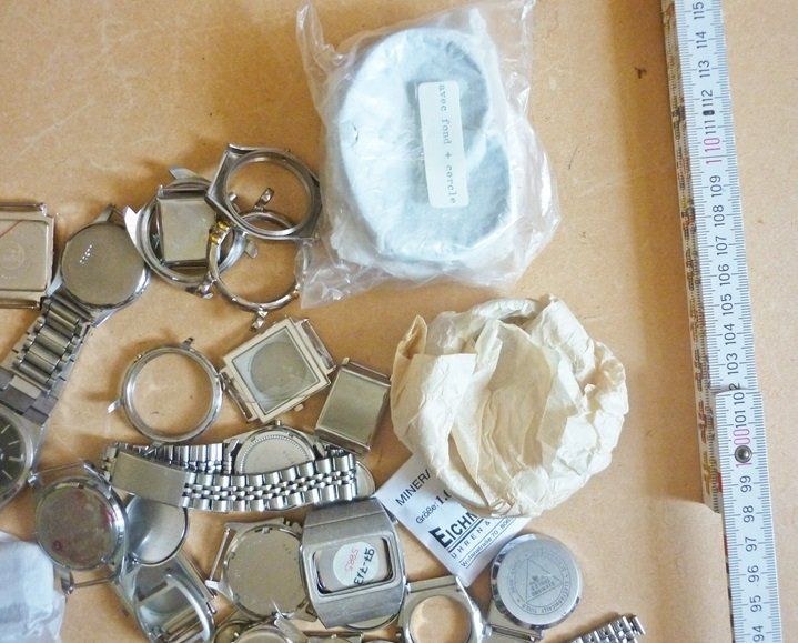 Orologi: Vintage UhrenGehäuse - Gehäuse/-teile – Difettoso da Adliswil venduto da di_hans 3
