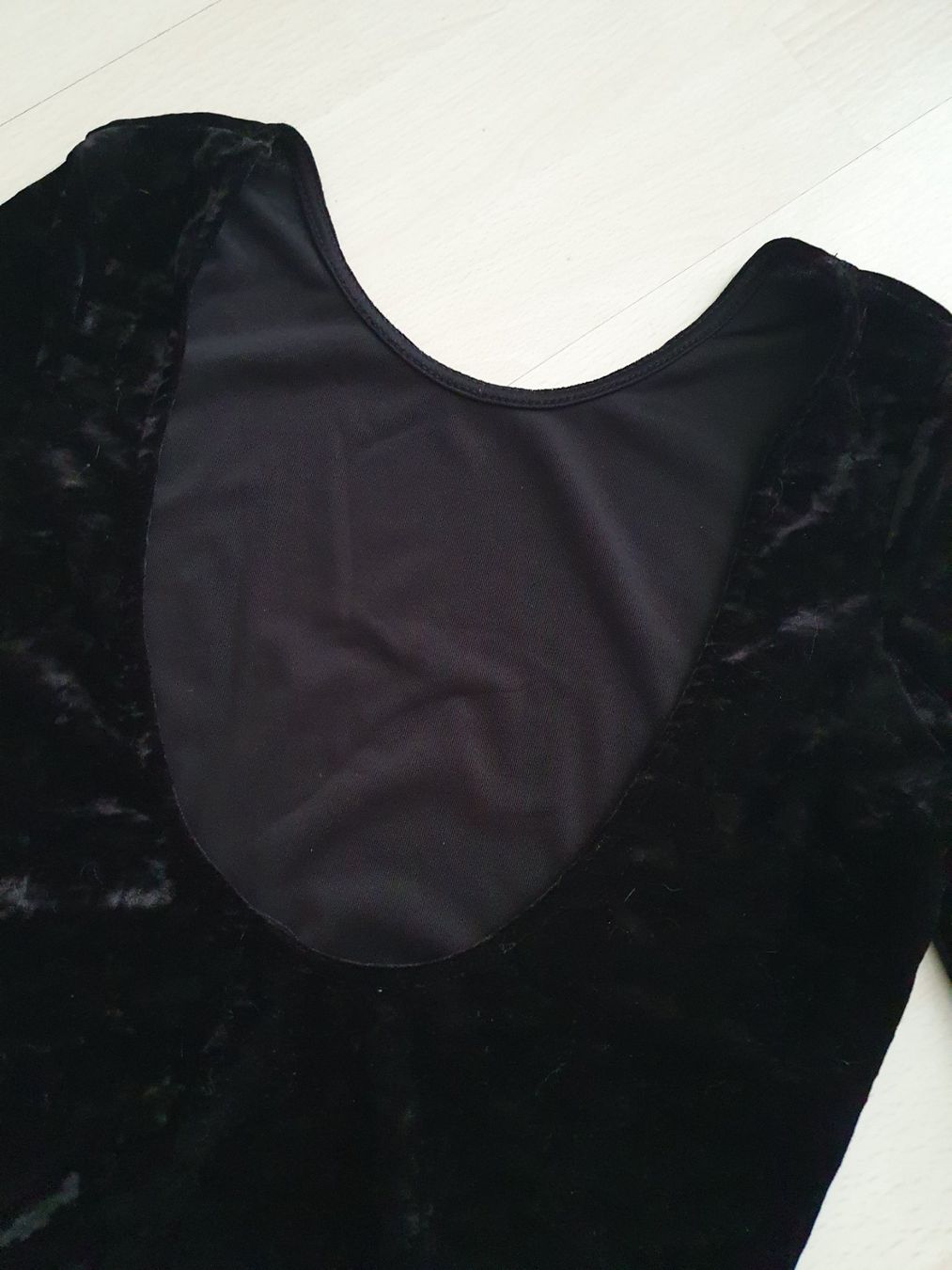 Altra biancheria intima: Gothic Samtbody Gr S – Usato da Münsingen venduto da BlackTears-3 4